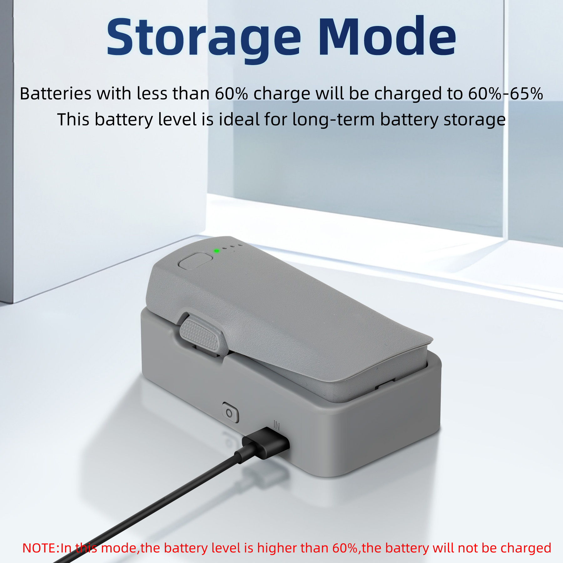 For DJI NEO 2 Battery Charger  – Drone Power Bank Bewertung und Preis