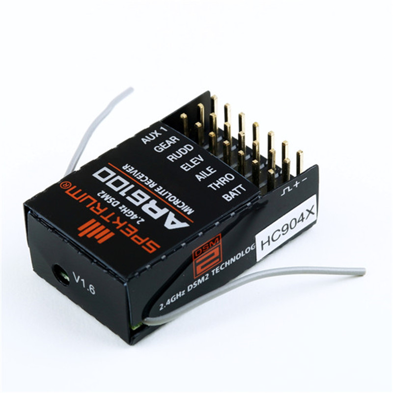 AR6100 DSM2 6CH 2.4GHz Receive – Drone Battery Adapter Bewertung und Preis