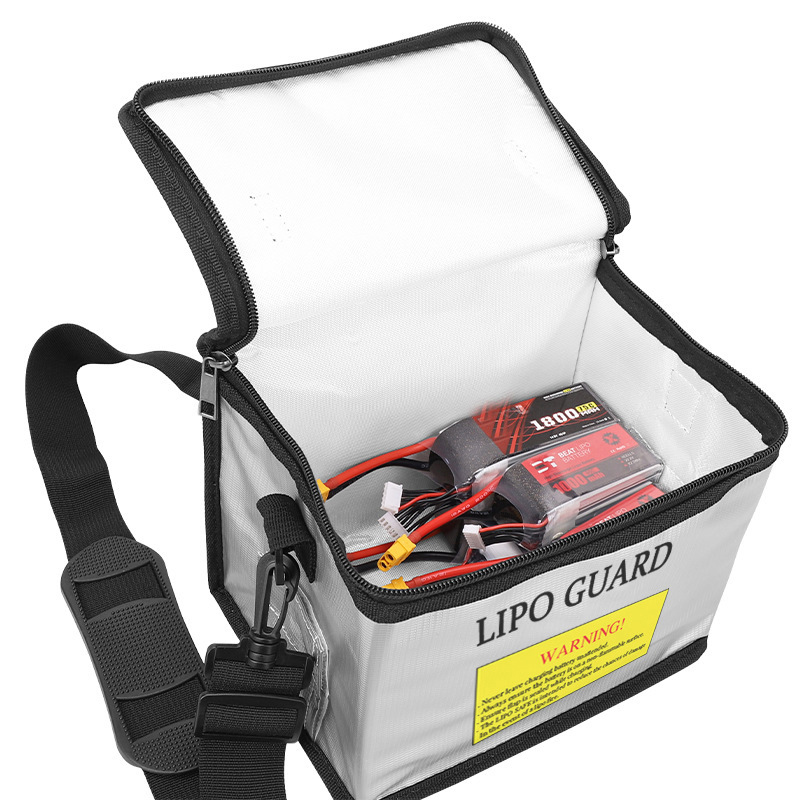 Lipo Battery Safety Bag Portab – Drone Power Bank Bewertung und Preis