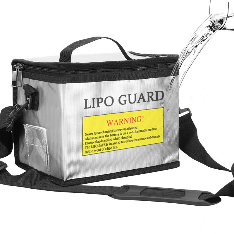 Lipo Battery Safety Bag Portab – Drone Power Bank Bewertung und Preis