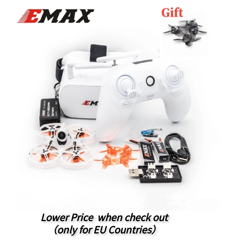 Emax Tinyhawk II 2 RTF FPV Rac – Drone Power Bank Bewertung und Preis