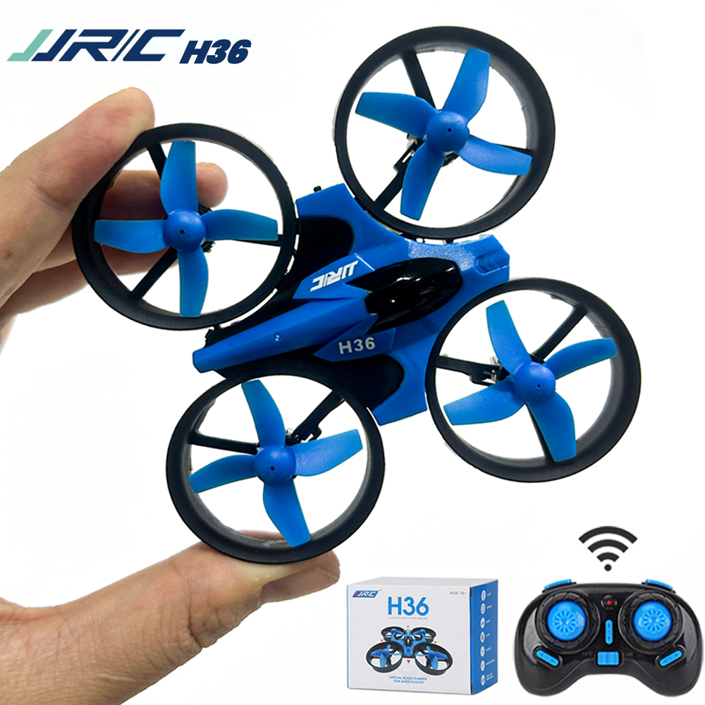 JJRC H36 Mini Rc Drone 4ch 6-A – Drone Remote Controller Lanyard Bewertung und Preis