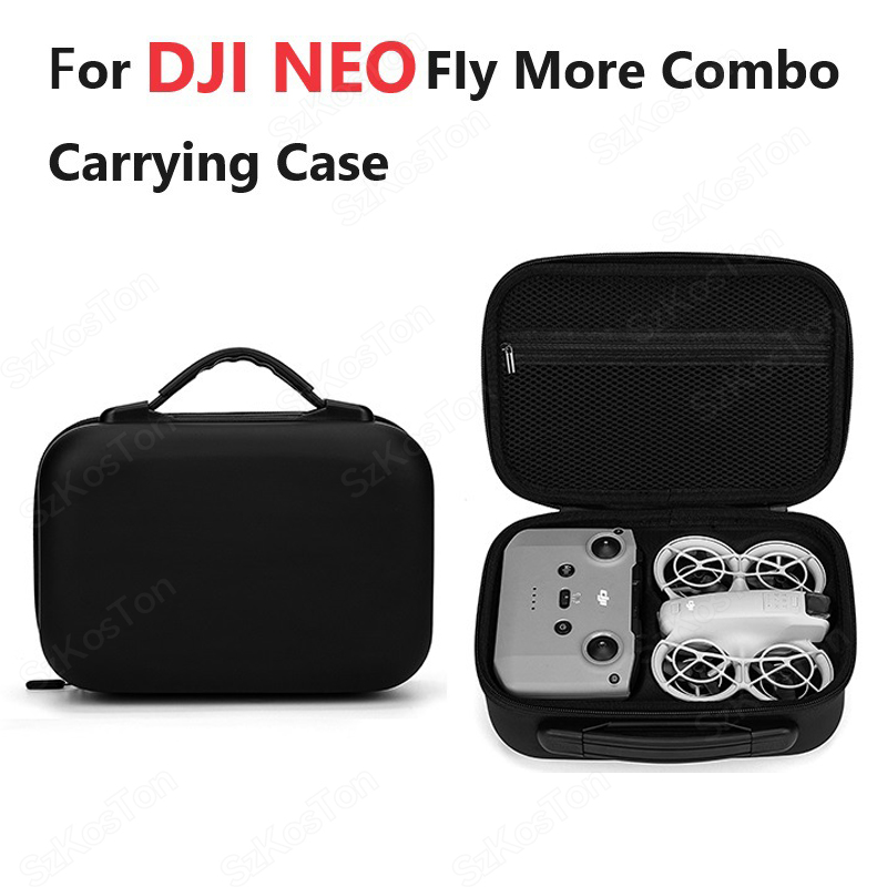 Storage Bag For DJI Neo Mini P – Drone Controller Hood Bewertung und Preis