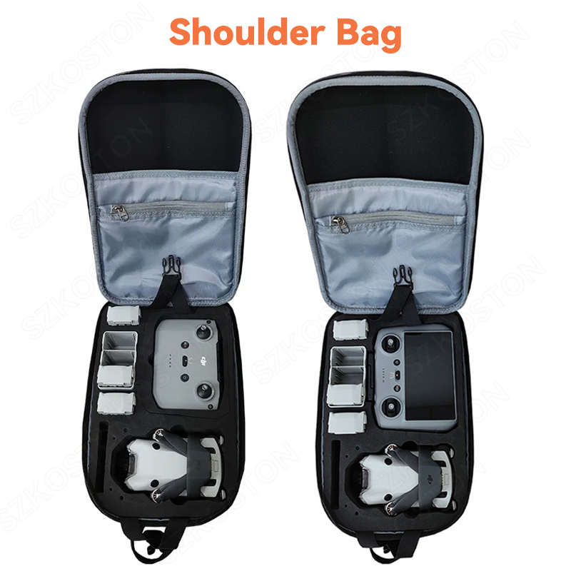 For DJI MINI 4 Pro Bag Storage – Drone Backpack Bewertung und Preis
