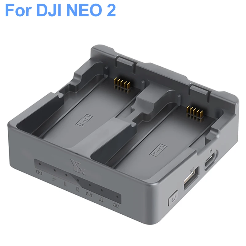 NEO 2 Fast Charging Hub Batter – Drone Charging Hub Bewertung und Preis