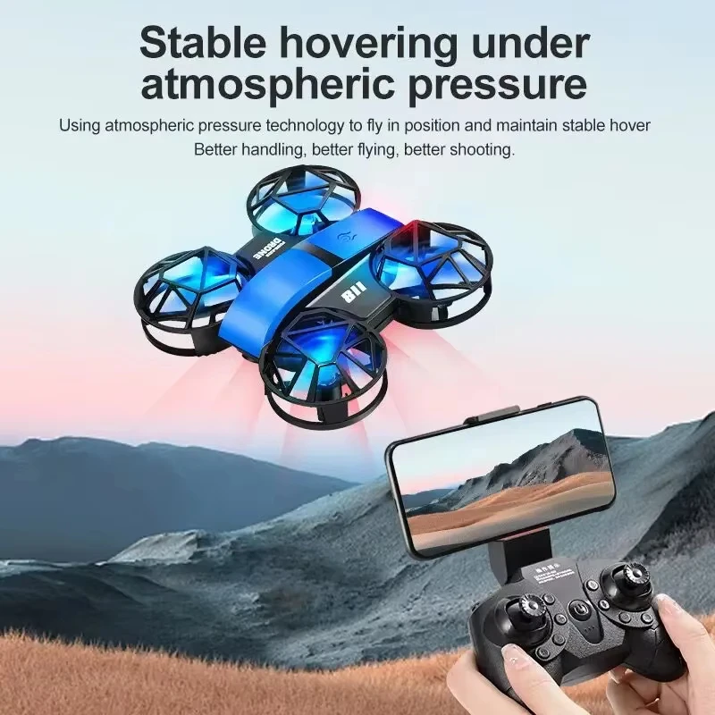 D12 Mini Drone 4k Profession H – Drone Remote Controller Lanyard Bewertung und Preis