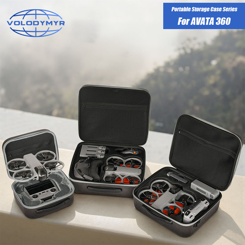 VOLODYMYR Avata 360 Storage Ba – Drone Backpack Bewertung und Preis