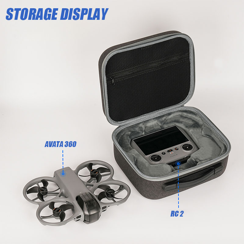 VOLODYMYR Avata 360 Storage Ba – Drone Backpack Bewertung und Preis