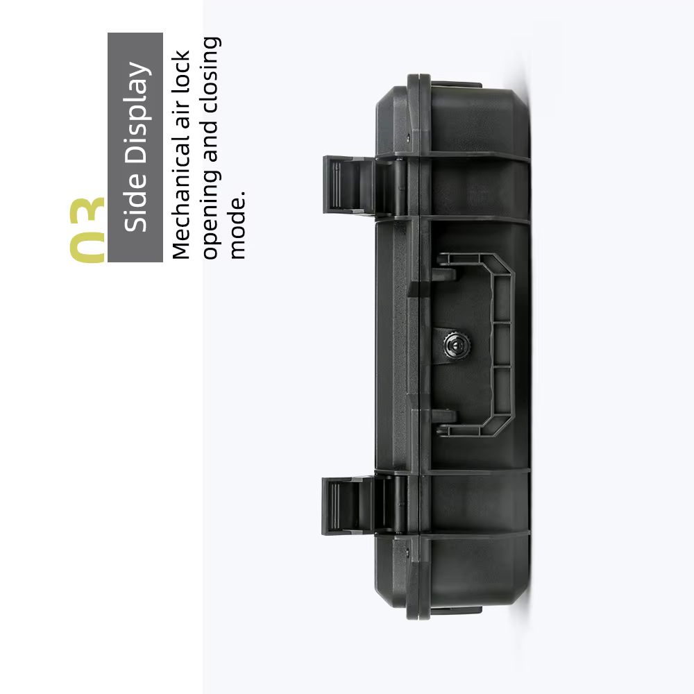 Explosion-Proof Case Storage B – Drone Hard Shell Case Bewertung und Preis