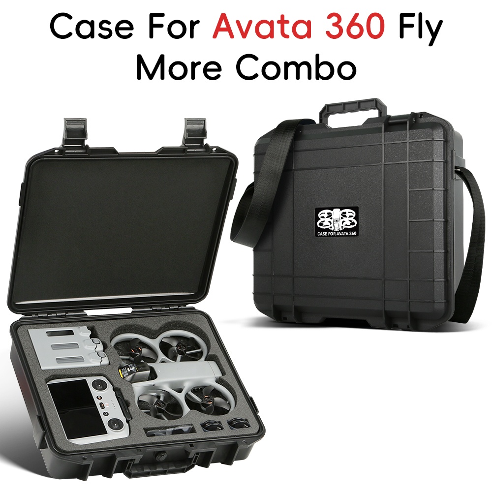 Explosion-Proof Case Storage B – Drone Hard Shell Case Bewertung und Preis