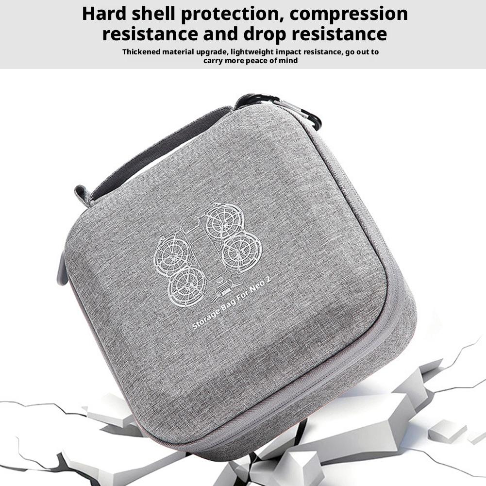  for dji Neo2 Carrying Bag PU  – Drone Hard Shell Case Bewertung und Preis