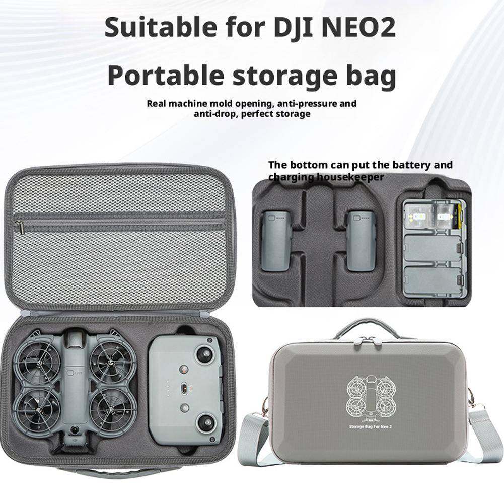 for dji NEO2 Drone Storage Bag – Drone Hard Shell Case Bewertung und Preis