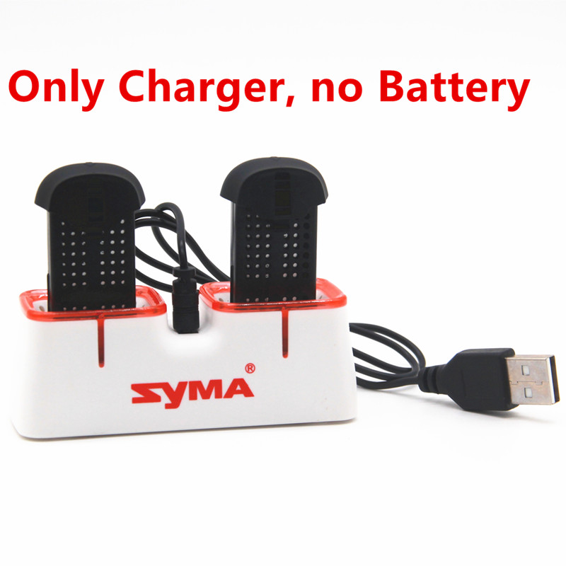 Dual USB Fast Charger for Syma – Drone Controller Hood Bewertung und Preis