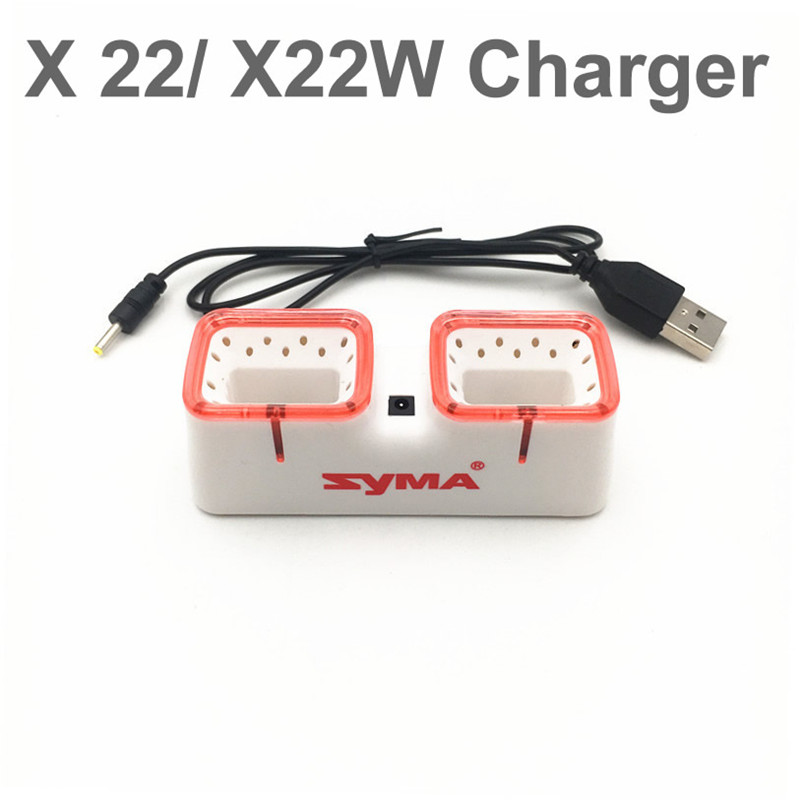 Dual USB Fast Charger for Syma – Drone Controller Hood Bewertung und Preis