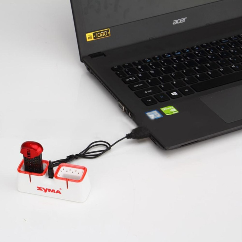 Dual USB Fast Charger for Syma – Drone Controller Hood Bewertung und Preis