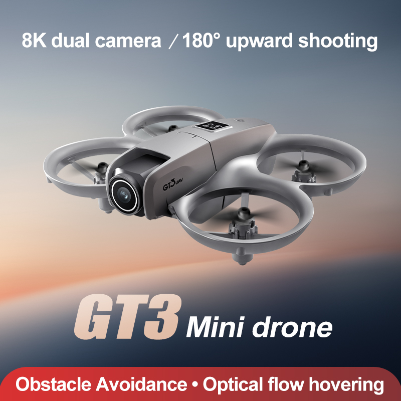 New GT3 Mini RC Drone 8K 5G Ae – Drone Battery Charger Bewertung und Preis