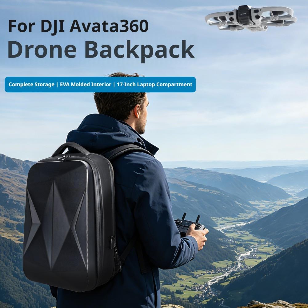 Hard Shell Drone Backpack for  – Drone Backpack Bewertung und Preis