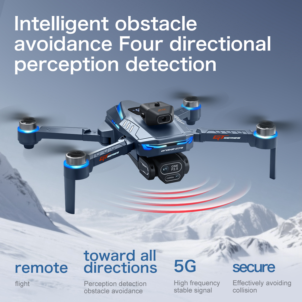 2026 New GT8 Drone GPS 8K Prof – Drone Power Bank Bewertung und Preis