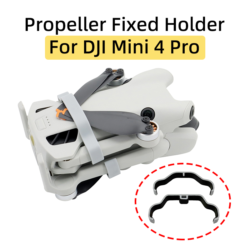 For DJI Mini 3/3pro 4Pro Drone – Drone Propeller Holder Bewertung und Preis