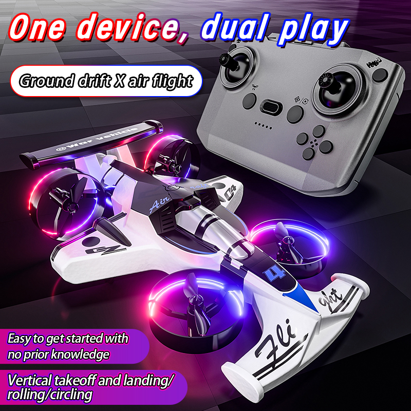 2in1 Mini Drone Air-Ground Fly – Drone Power Bank Bewertung und Preis