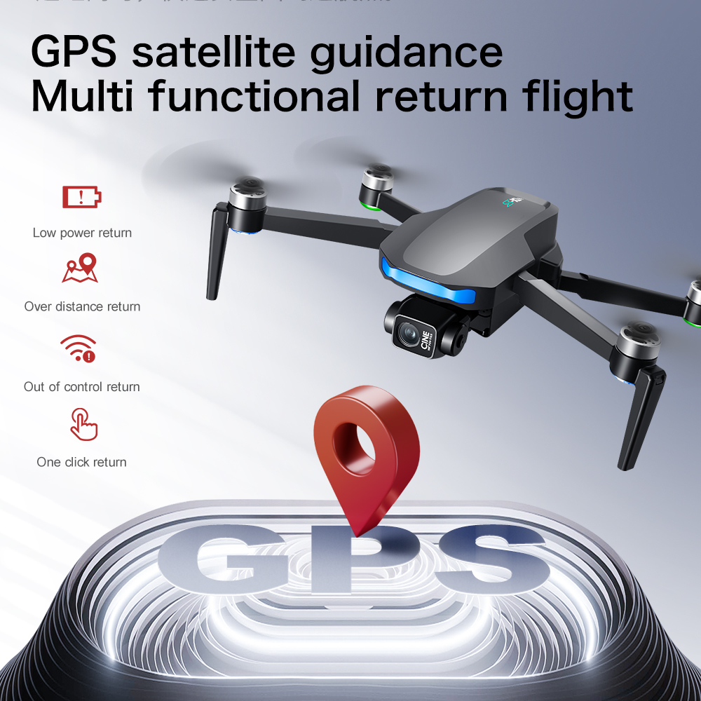 New S-X1 MAX Drone GPS 8K Prof – Drone Power Bank Bewertung und Preis