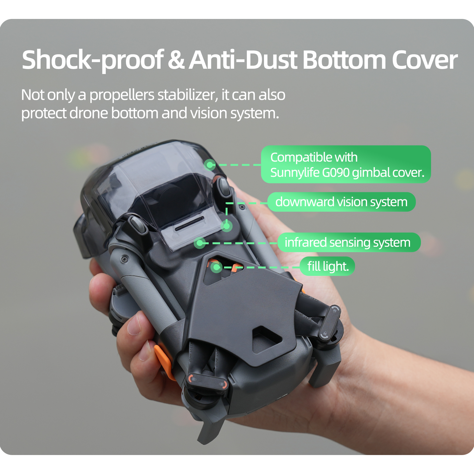 Propeller Protection for DJI M – Drone Propeller Holder Bewertung und Preis
