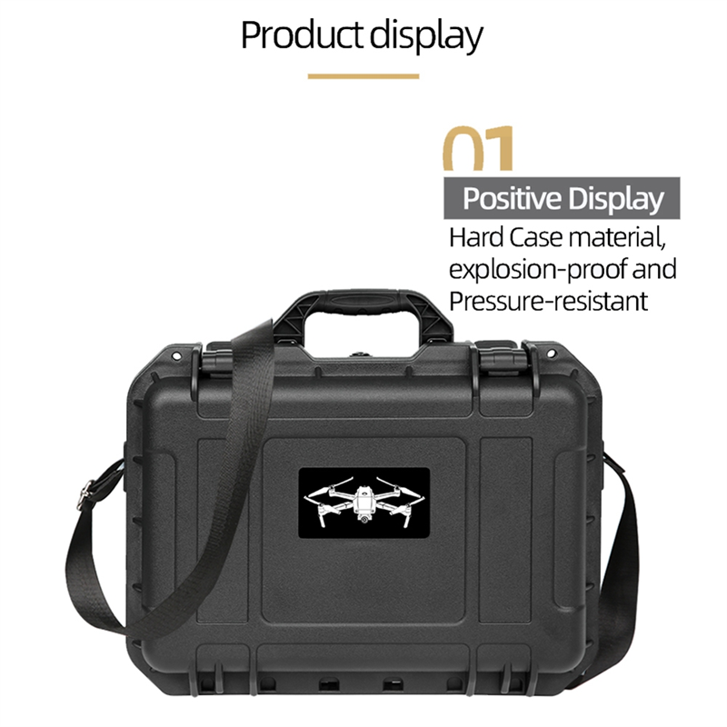AS95-For DJI NEO Case Bag Expl – Drone Hard Shell Case Bewertung und Preis