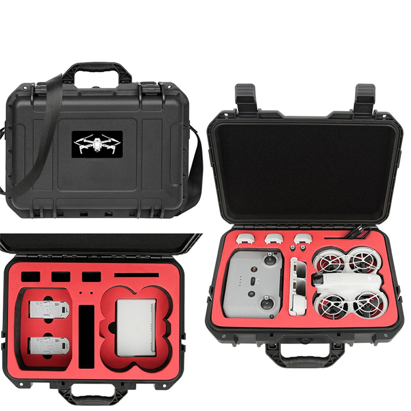 AS95-For DJI NEO Case Bag Expl – Drone Hard Shell Case Bewertung und Preis