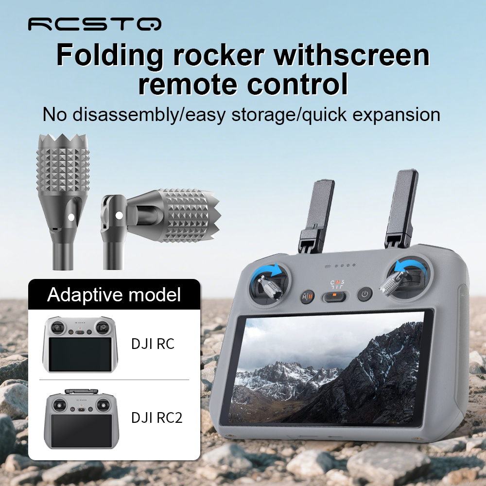 Remote Control Joysticks for D – Drone Control Stick Bewertung und Preis