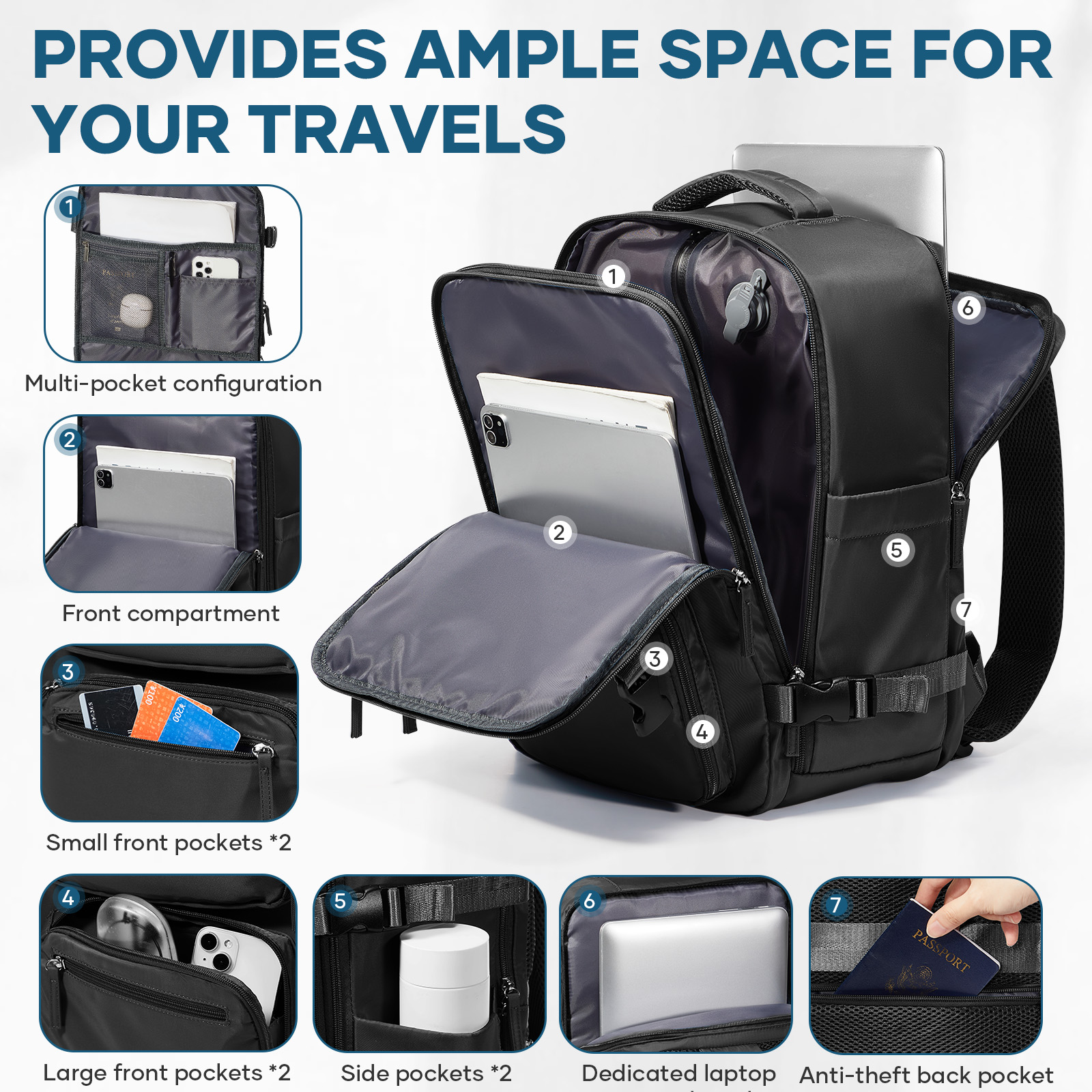 Women Backpack Vacuum Backpack – Drone Backpack Bewertung und Preis
