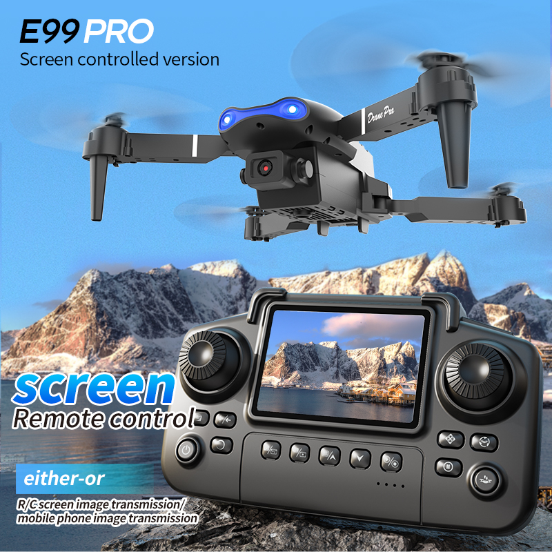 E99 PRO Drone Screen Control A – Drone Power Bank Bewertung und Preis