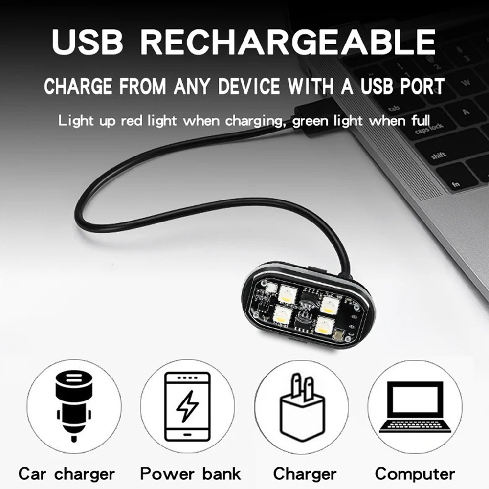 2/4/6pcs Wireless Remote Contr – Drone Strobe Light Bewertung und Preis