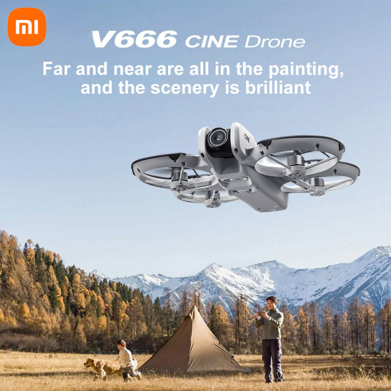 Xiaomi V666 Drone 8K Aerial HD – Drone Power Bank Bewertung und Preis
