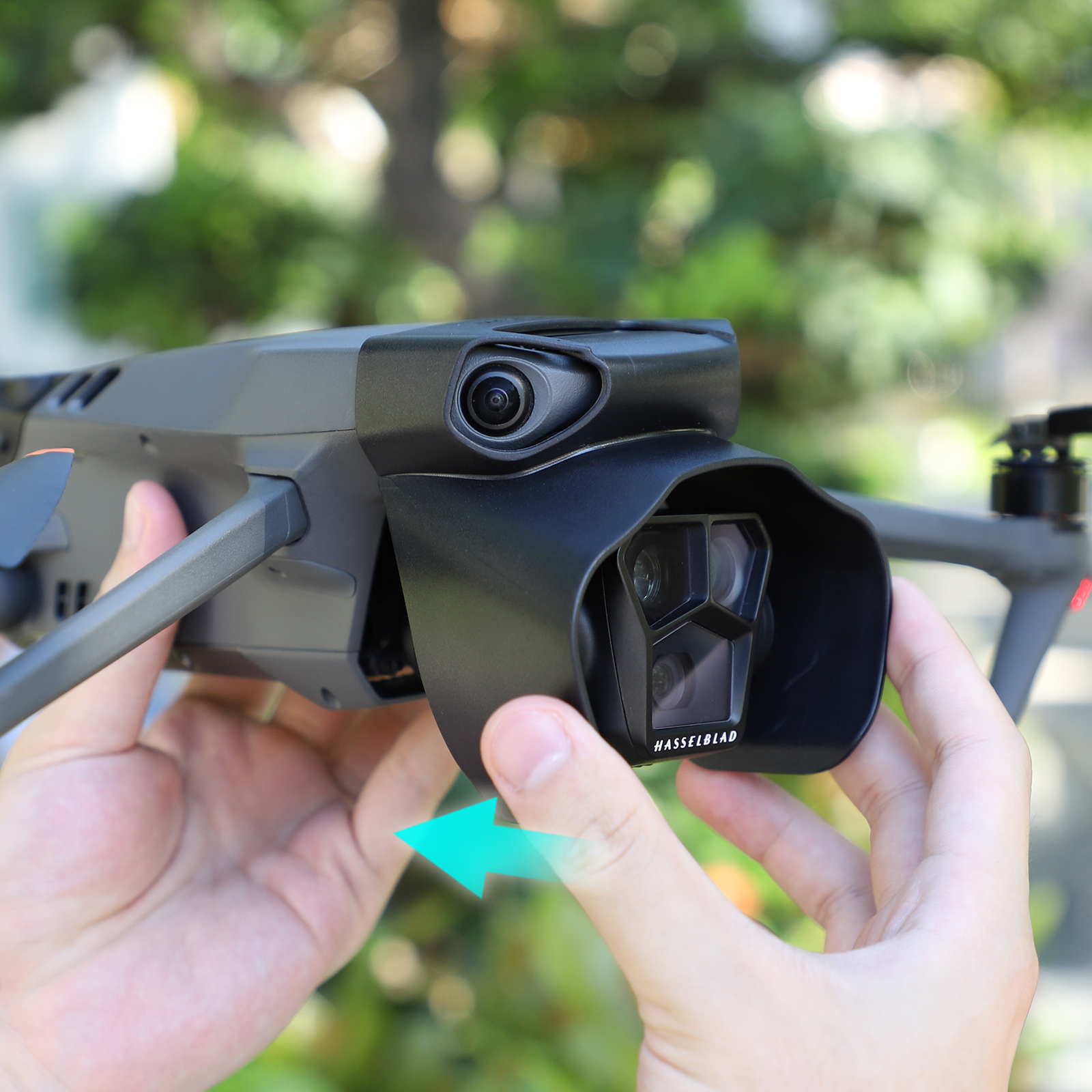 Drone Lens Cover For Mavic3 Pr – Drone Sun Shade Bewertung und Preis