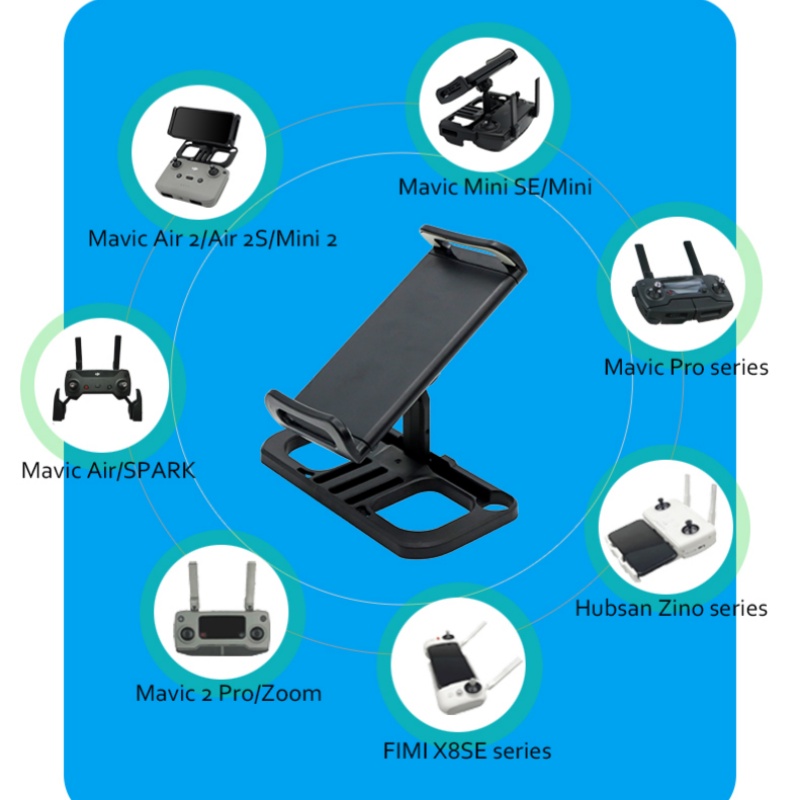 Tablet Holder Clip Adjustable  – Drone Tablet Mount Bewertung und Preis