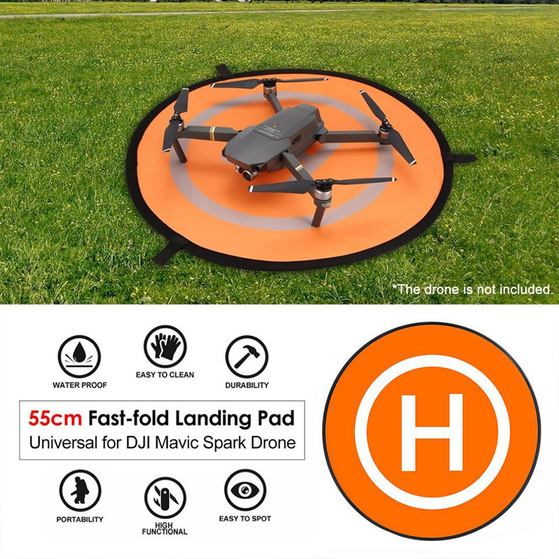 Drone Quadcopters Accessories  – Drone Landing Pad Bewertung und Preis