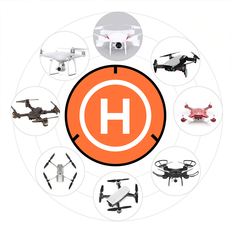 Drone Quadcopters Accessories  – Drone Landing Pad Bewertung und Preis