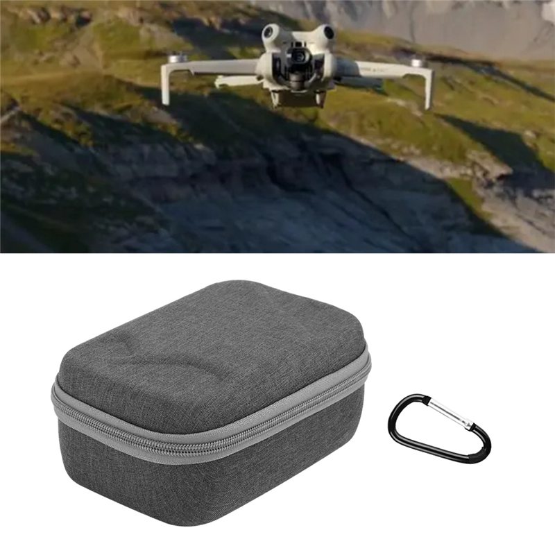 For Mini 4 Pro Organizer Bag D – Drone Carrying Case Bewertung und Preis