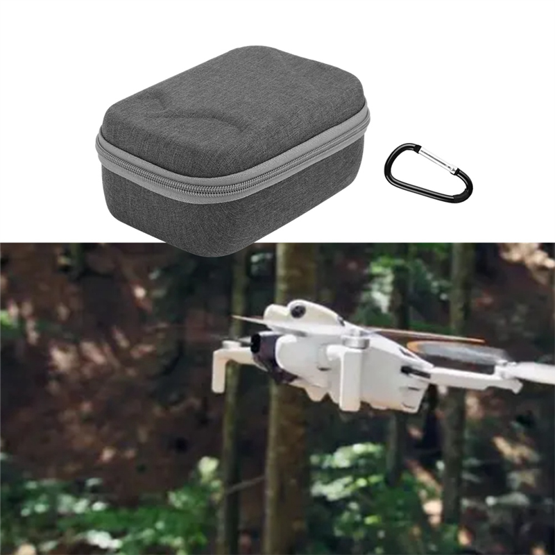 For Mini 4 Pro Organizer Bag D – Drone Carrying Case Bewertung und Preis