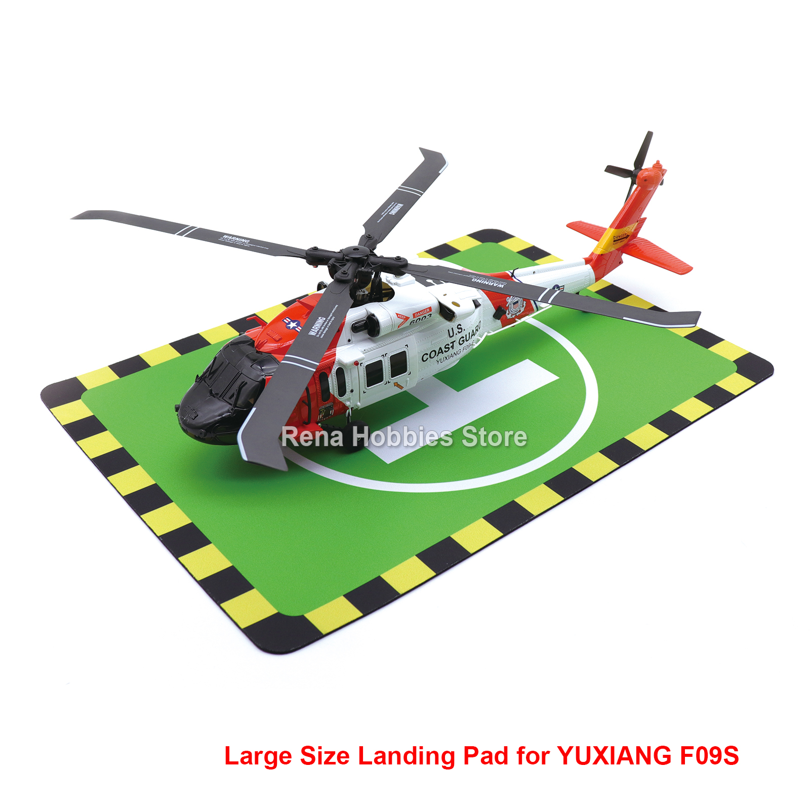 2 Sizes Takeoff and Landing Pa – Drone Landing Pad Bewertung und Preis