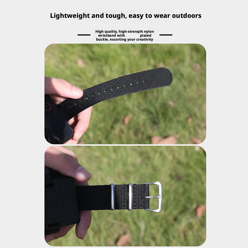 For DJI Nano Wrist Strap Brack – Drone Remote Controller Lanyard Bewertung und Preis