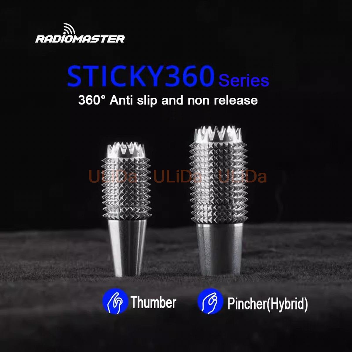 RadioMaster Sticky360 Series G – Drone Control Stick Bewertung und Preis