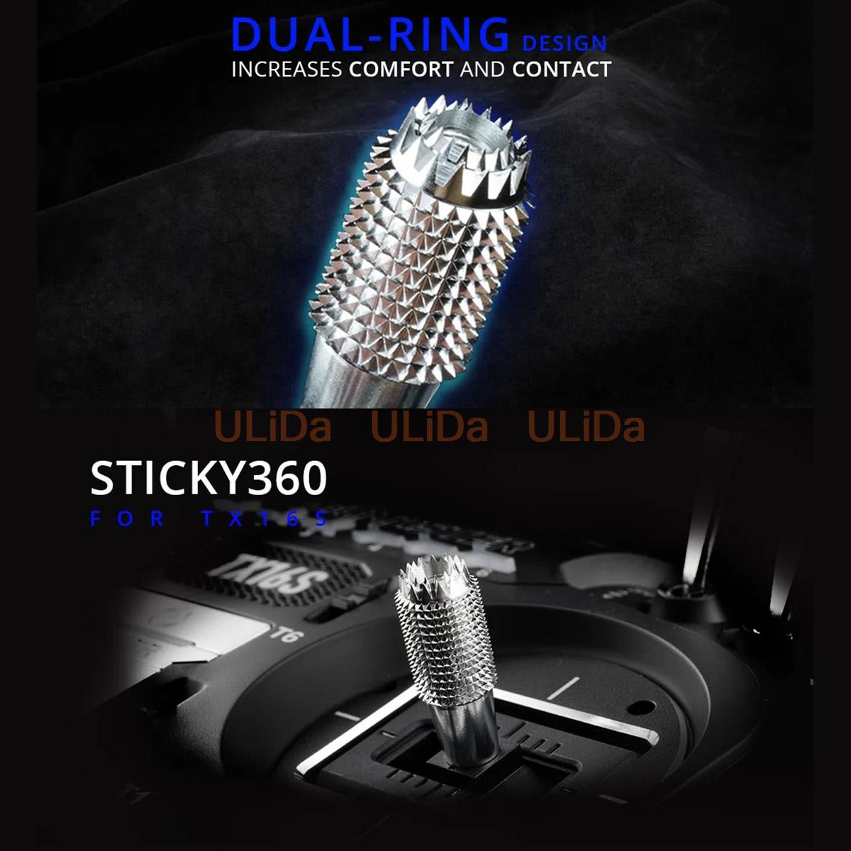 RadioMaster Sticky360 Series G – Drone Control Stick Bewertung und Preis