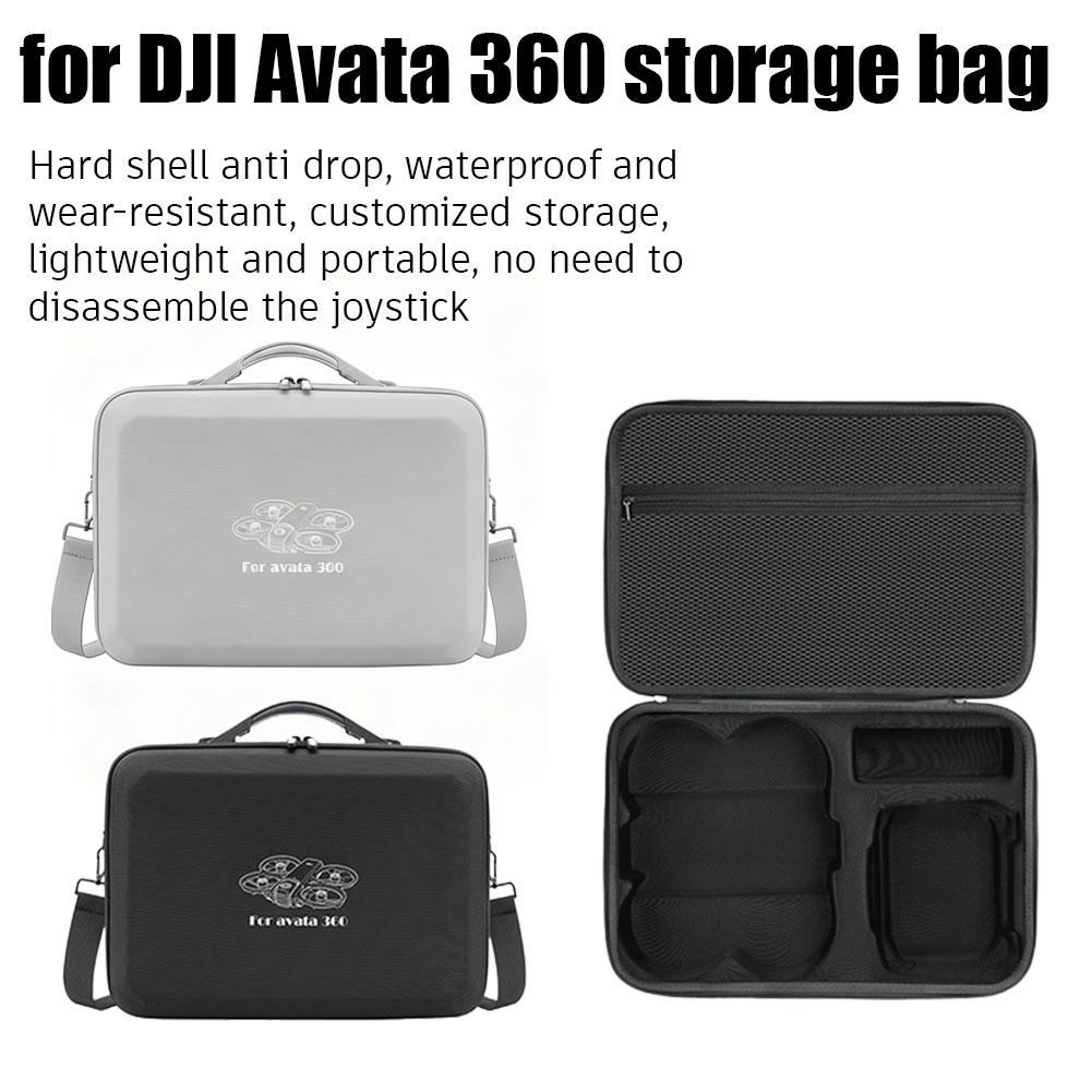 For DJI Avata 360 Storage Bag  – Drone Hard Shell Case Bewertung und Preis