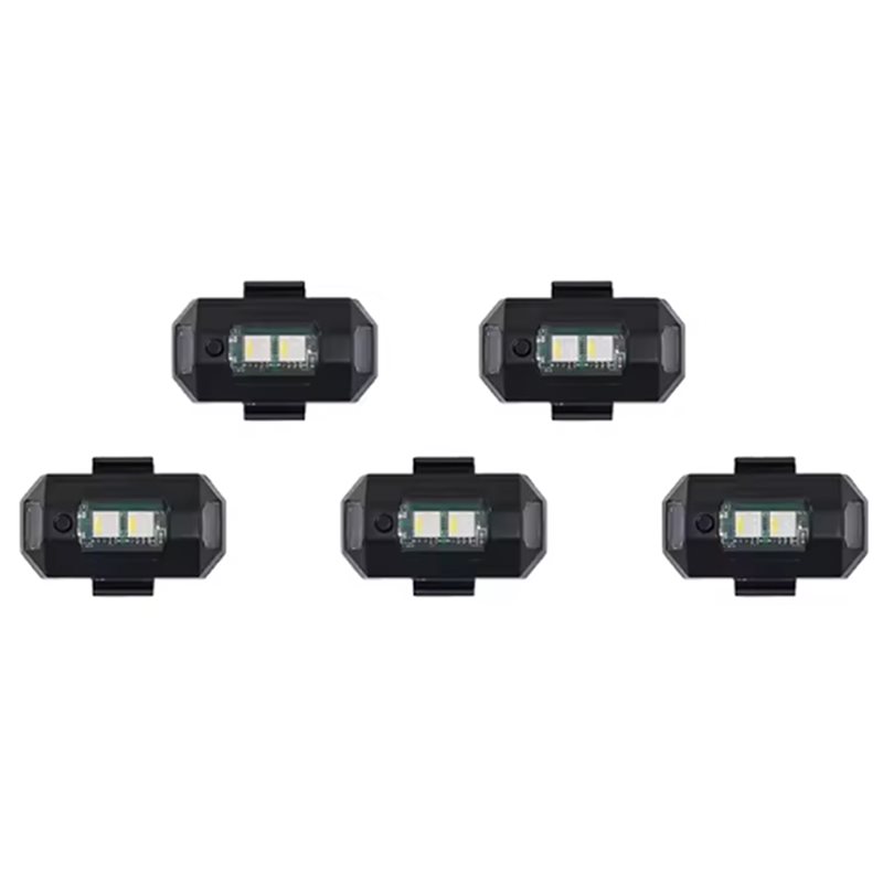 ABUO-5Pcs Mini Drone Strobe Li – Drone Strobe Light Bewertung und Preis