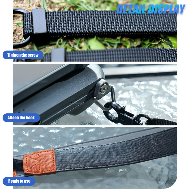 VOLODYMYR Neck Strap Lanyard f – Drone Neck Strap Bewertung und Preis