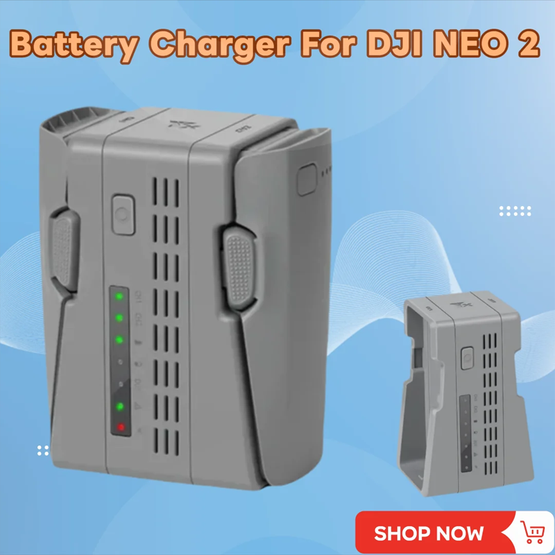 For DJI NEO 2 Drone Dual Batte – Drone Charging Hub Bewertung und Preis