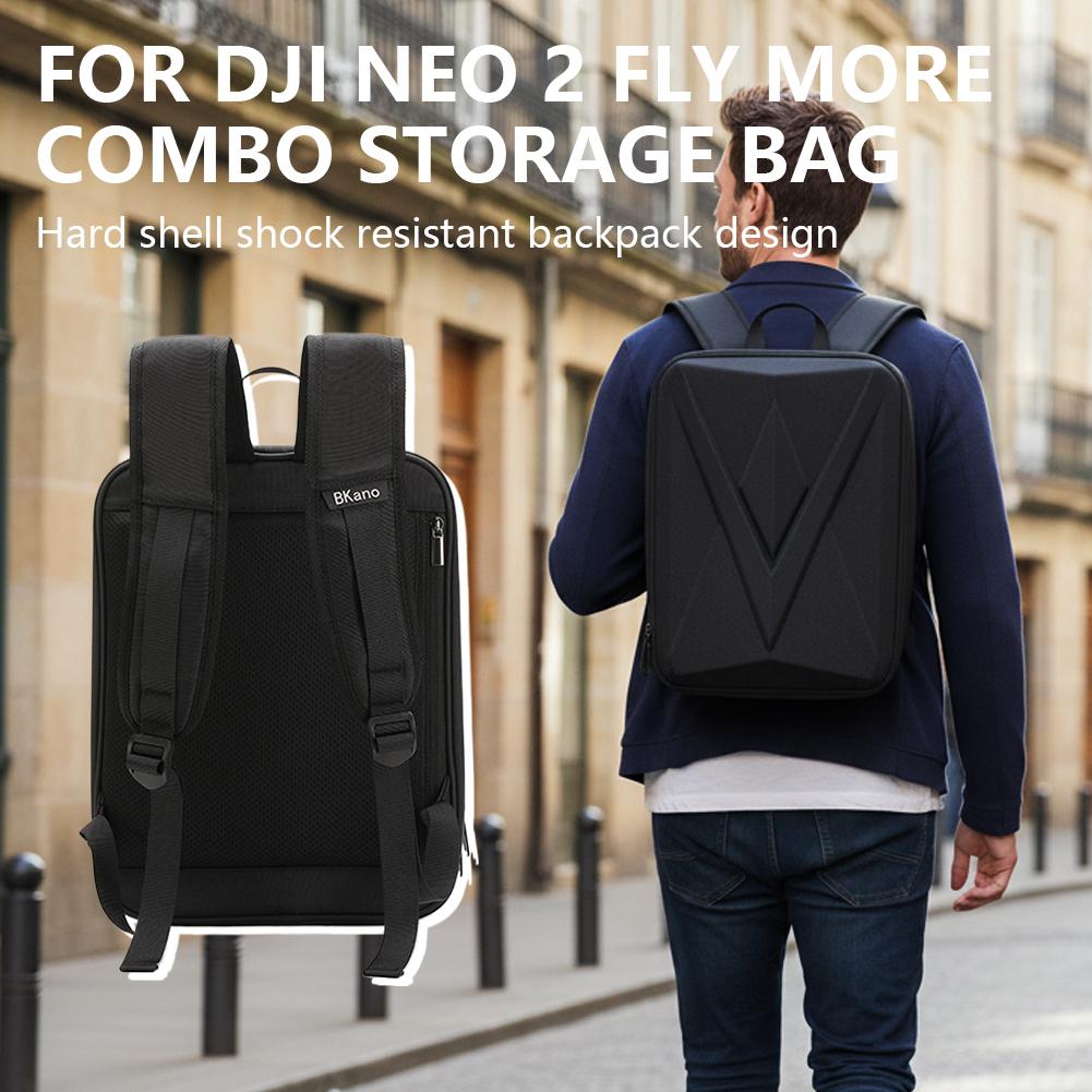Hard Backpack For DJI NEO 2 St – Drone Backpack Bewertung und Preis