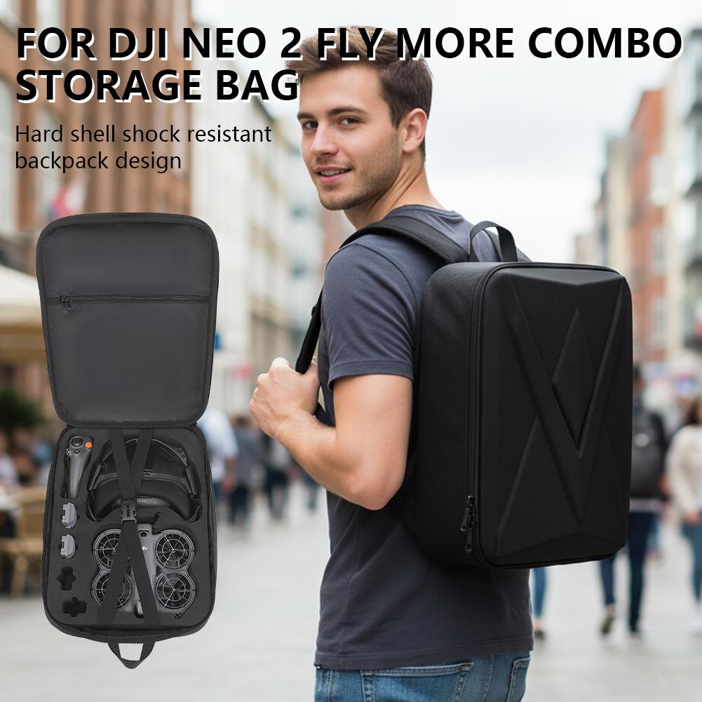 Hard Backpack For DJI NEO 2 St – Drone Backpack Bewertung und Preis