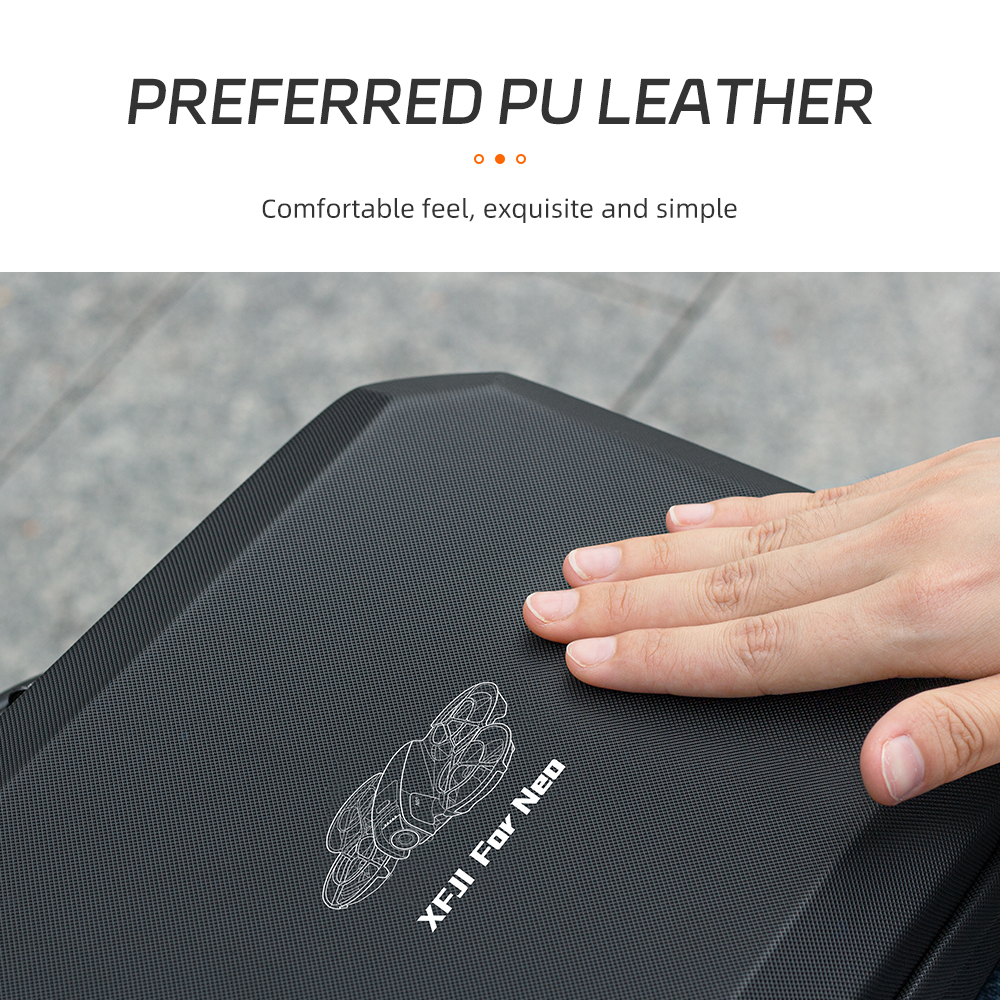 XFJI Carrying Case Compatible  – Drone Carrying Case Bewertung und Preis